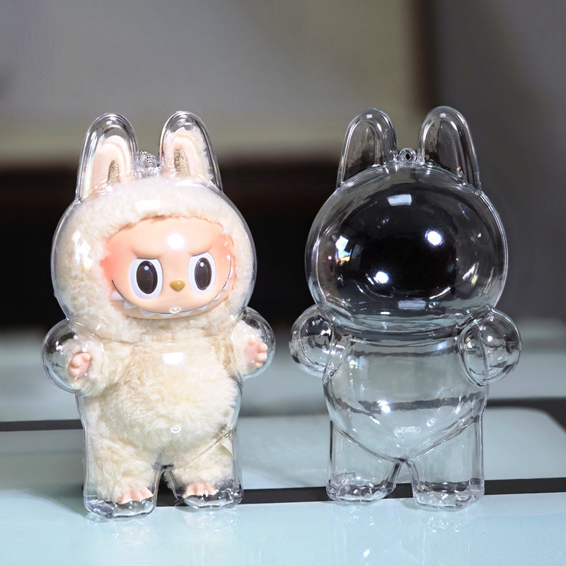 ラブブ コカ・コーラ 保護ケース ハッピーファクター ビニール製 1代目・2代目ベビーカバー ラブブ ダストカバー 保護カバー|undefined