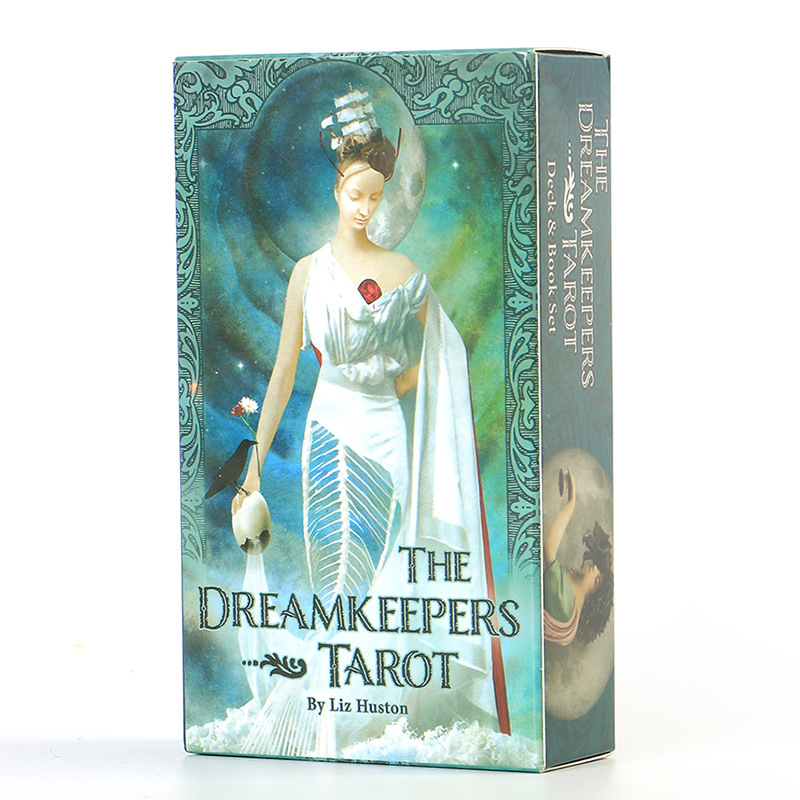 Tarot- Und Orakelkarten Set Für Kartenspiele Und Unterhaltung_voghion.com