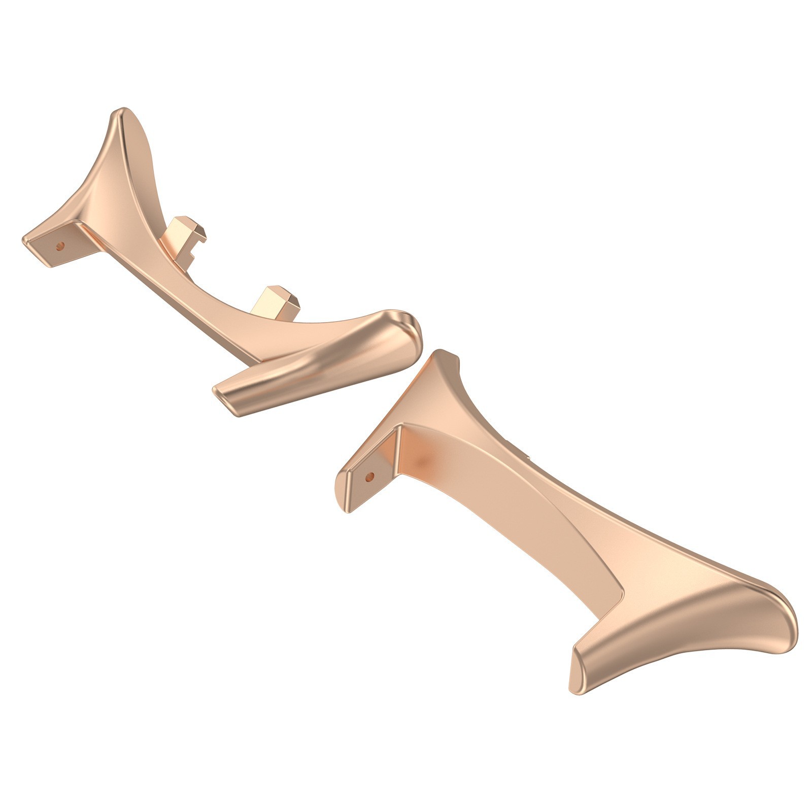 Rose gold (first grain pair)