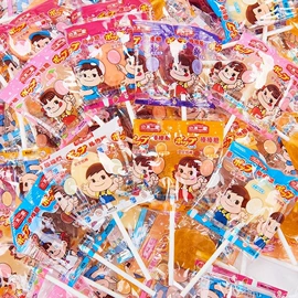 膨化;面筋制品;饼干