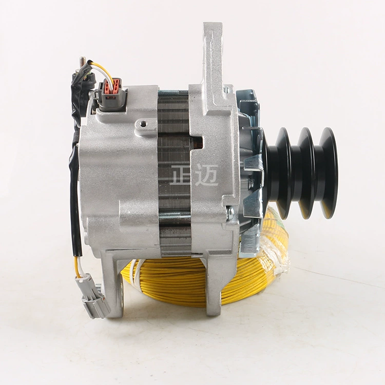 Генератор Isuzu 6HK1 181200-6037 генератор A4TU6285A генератор 24V50AMT002