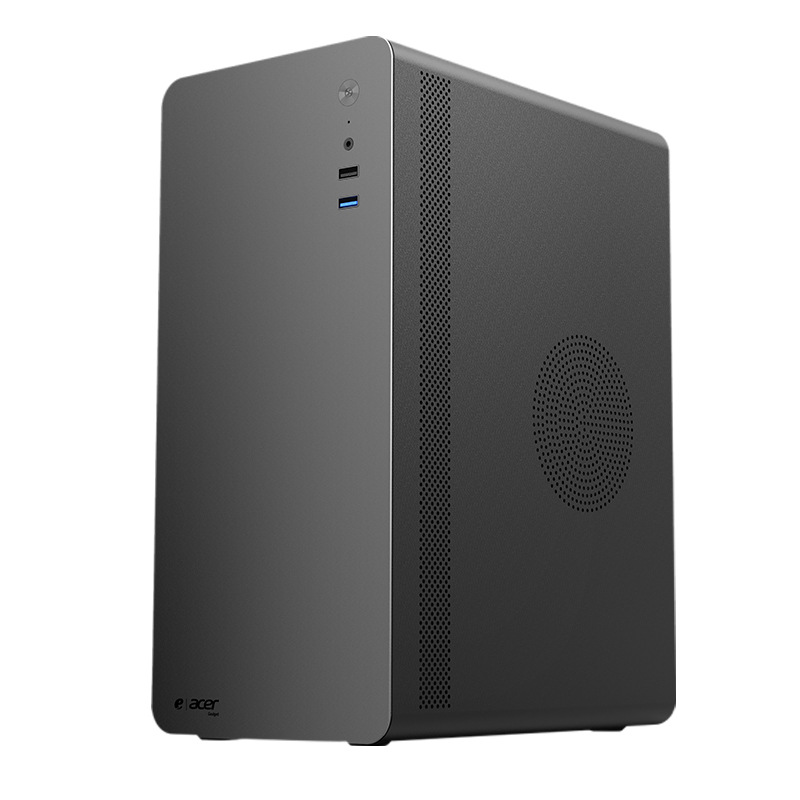 商务办公电脑酷睿i5/i7台式电脑主机吃鸡独显家用游戏电脑整机