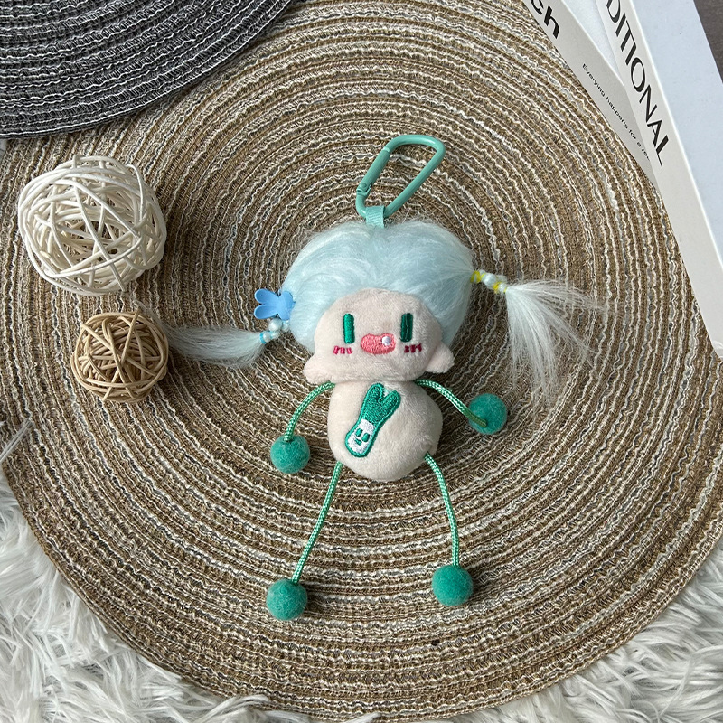 미친 인형 [파란 머리 양파]]