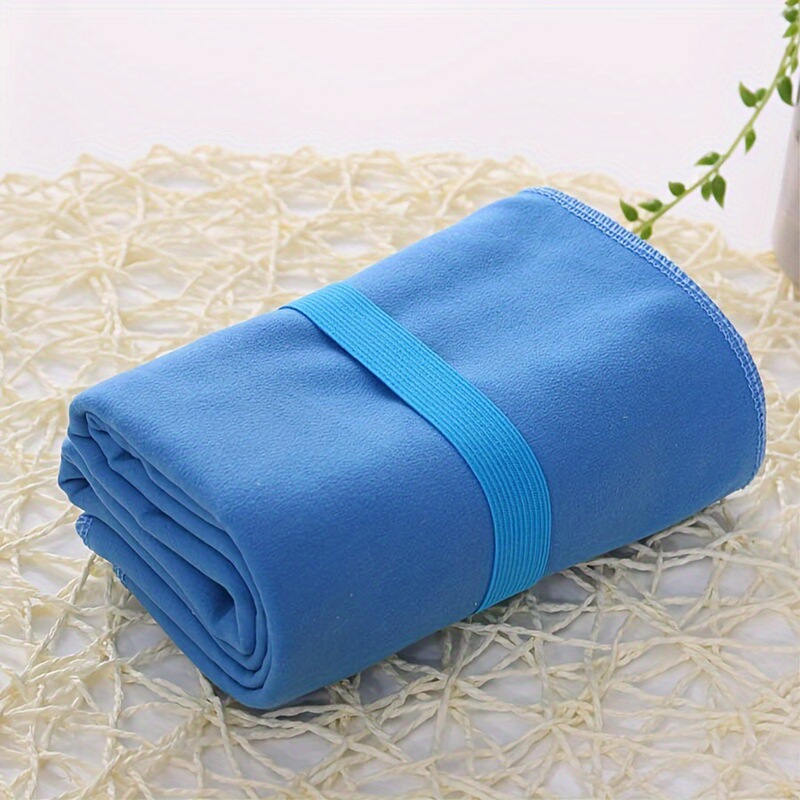 Quick-Drying Towel for Swimming and Travel, Portable, Absorbent, Fast-Drying, Thin, Ultra-Fine Wholesale Microfiber