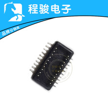 DF23C-20DP-0.5V 20PIN 0.5MM 板对板连接器公座