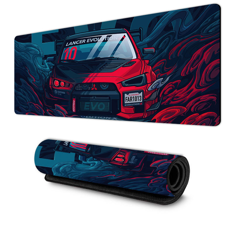 Racing Car Mouse Pad 4