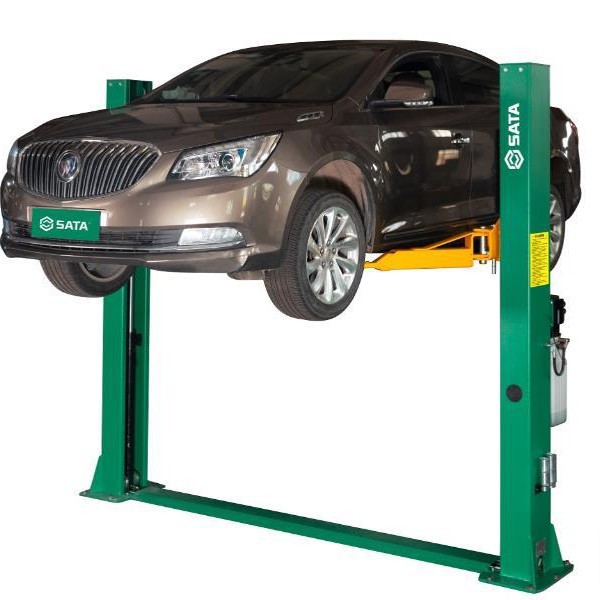 SATA世达AE5005-3双边解锁龙门举升机AE5105-3双边解锁两柱举升机