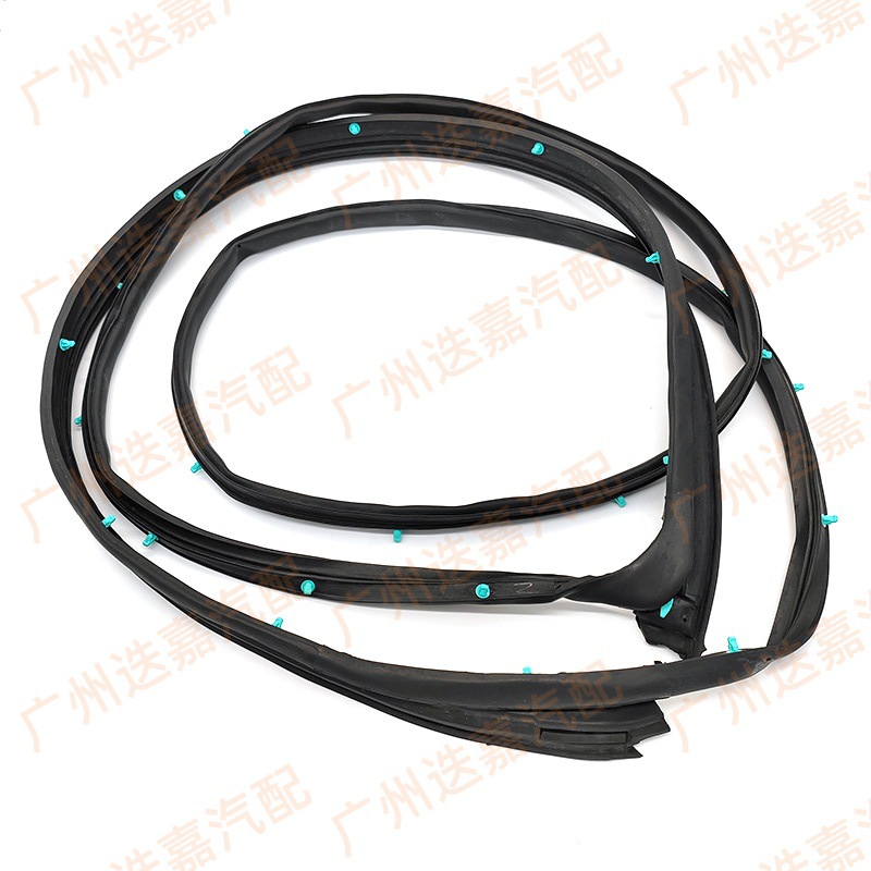 72825-Sda-A01 for Honda Accord Door Seal Rubber Strip 72865-Sda-A02