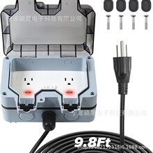 �Դ���L�������Դ�����У�������L�����_�P��LEDָʾ��ˮIP66