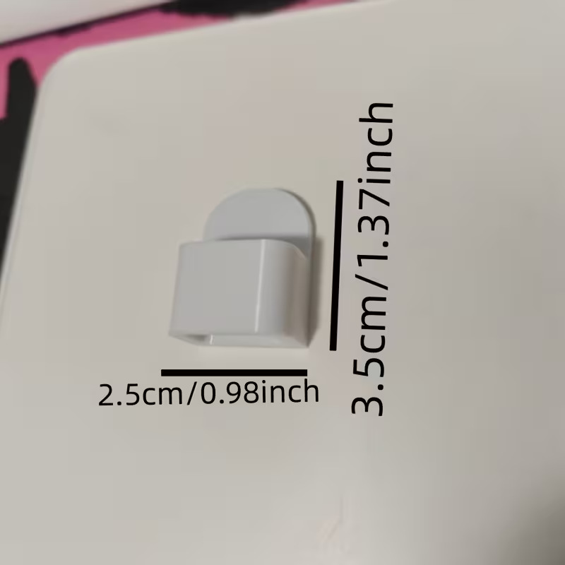 跨境3d打印办公收纳剪刀置物支架小型收纳免打孔缝纫用品整理盒
