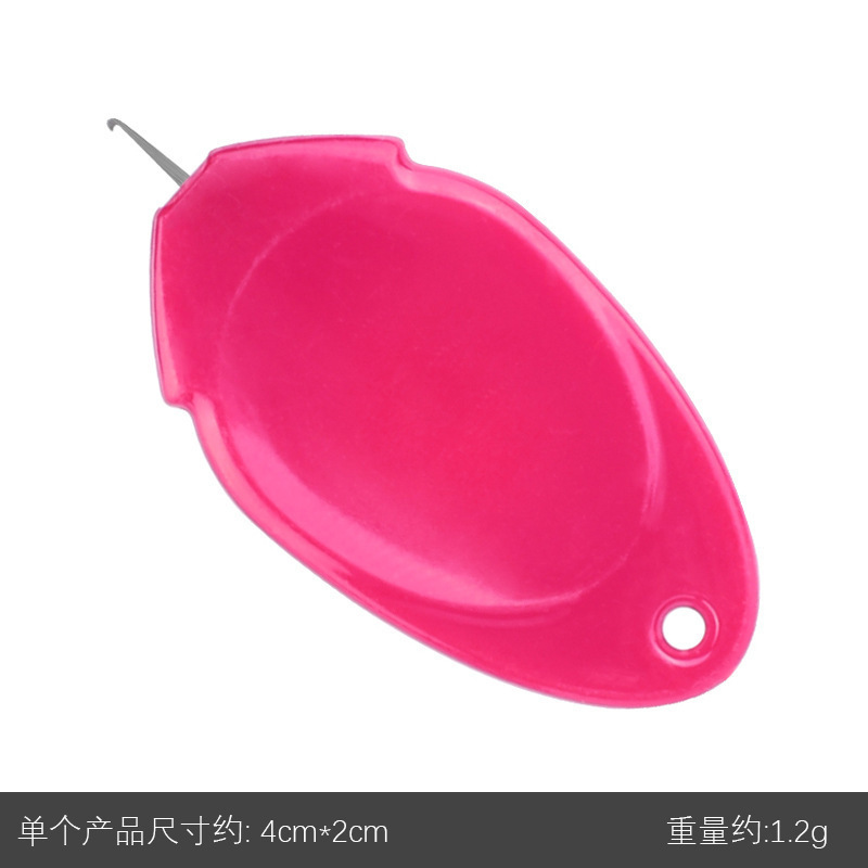 梅の花銅線プラスチック針通し機卸売テールスレッディングリードインサートミシン DIY クロスステッチメーカー|undefined