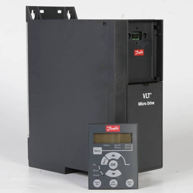 丹佛斯变频器|FC-051P18KT4E20HXBXCXXXSXXX  18.5KW