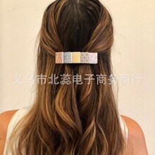 Colorful miniature book hair clip �羳ŷ�����������鱾����