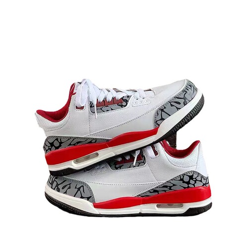 Women's Shoes  New Autumn Trend Ins Air Cushion Sports Shoes White Sneakers Casual Couple Matchable Platform Shoes