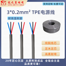 ֮RVV 3*0.2mm3оɫ͸ߜĥTPE~оȼܛo늾|