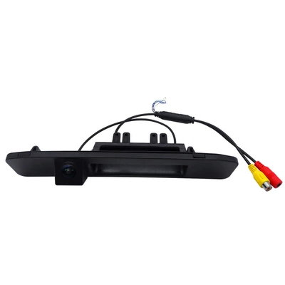 Vehicle camera — reversing rear view camera