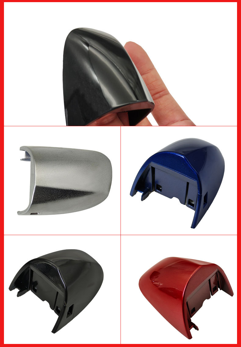 Suitable for Mercedes-Benz C-Class E-Class S-Class Glc-Class Door Handle Cover W205 W253 Door Handle Key Cover