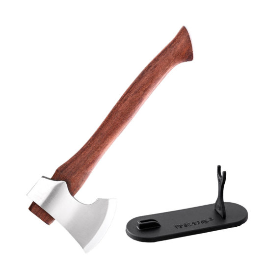 Export mini mountain axe Camping Fishing survival axe outdoor home series collection play gift small hand axe
