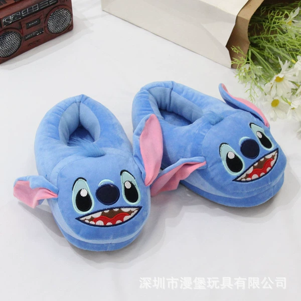 All inclusive adult Stitch red mouth