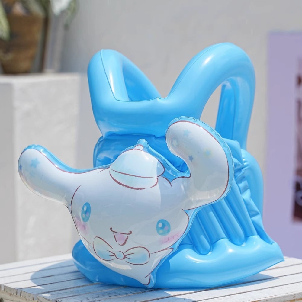 Flotador Infantil de Axila con Dibujos Animados de PVC Ecológico para Piscina image 30