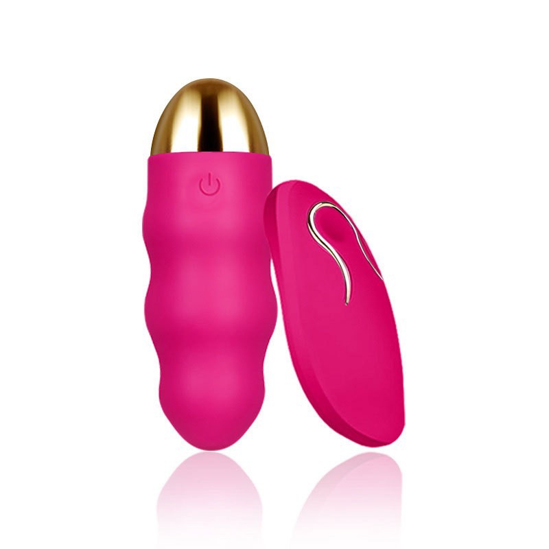 Remote Control Vibrator Female Masturbator Women's Intimate Products Adult Sex Toys_voghion.com