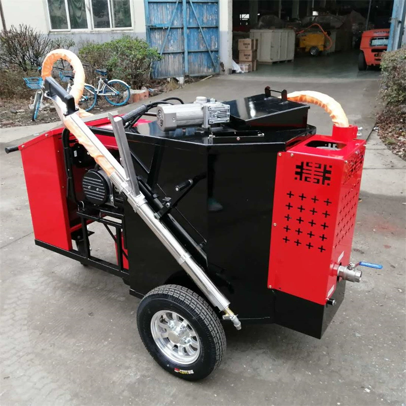 Машина для заполнения дорожных швов, ручное оборудование для заполнения асфальтовых швов, распылитель, интеллектуальная машина с цифровым контролем температуры