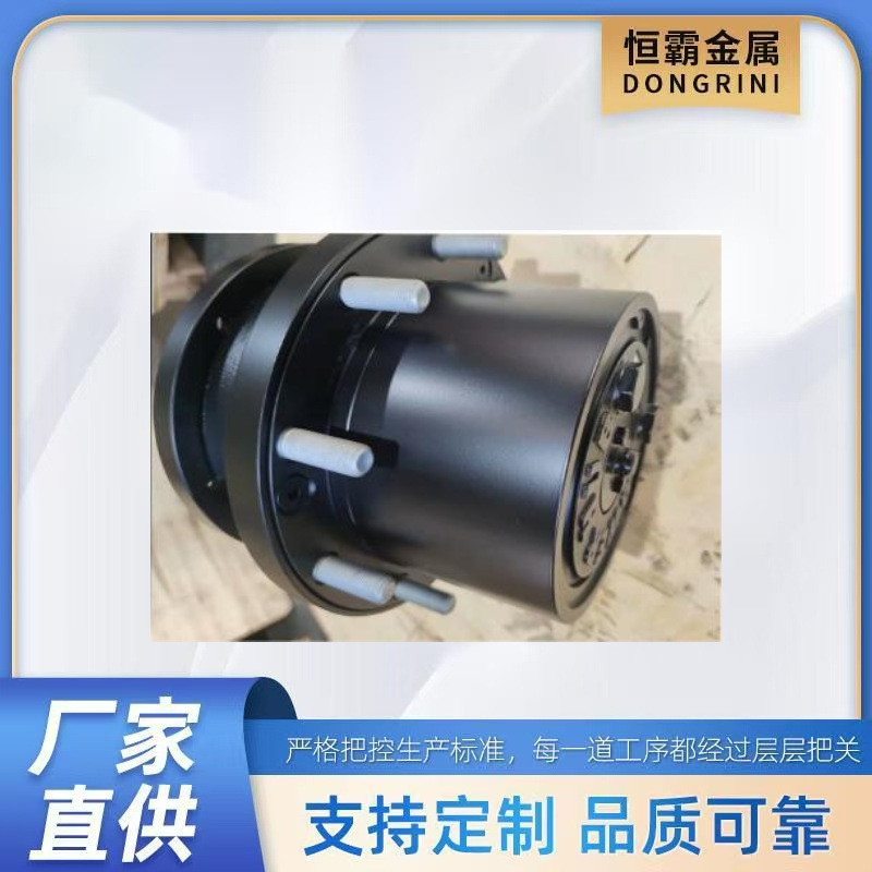 WHEEL DRIVE, NON-BRAKE, 47.6:1轮边减速机For GENIE 218570