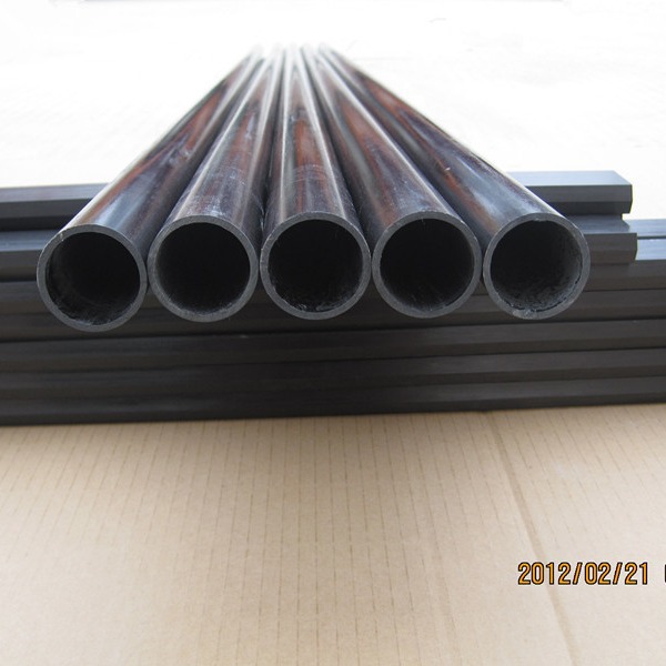 厂家直销3*2高强度碳纤管 碳纤管 轻质模型碳纤管 拉挤碳管