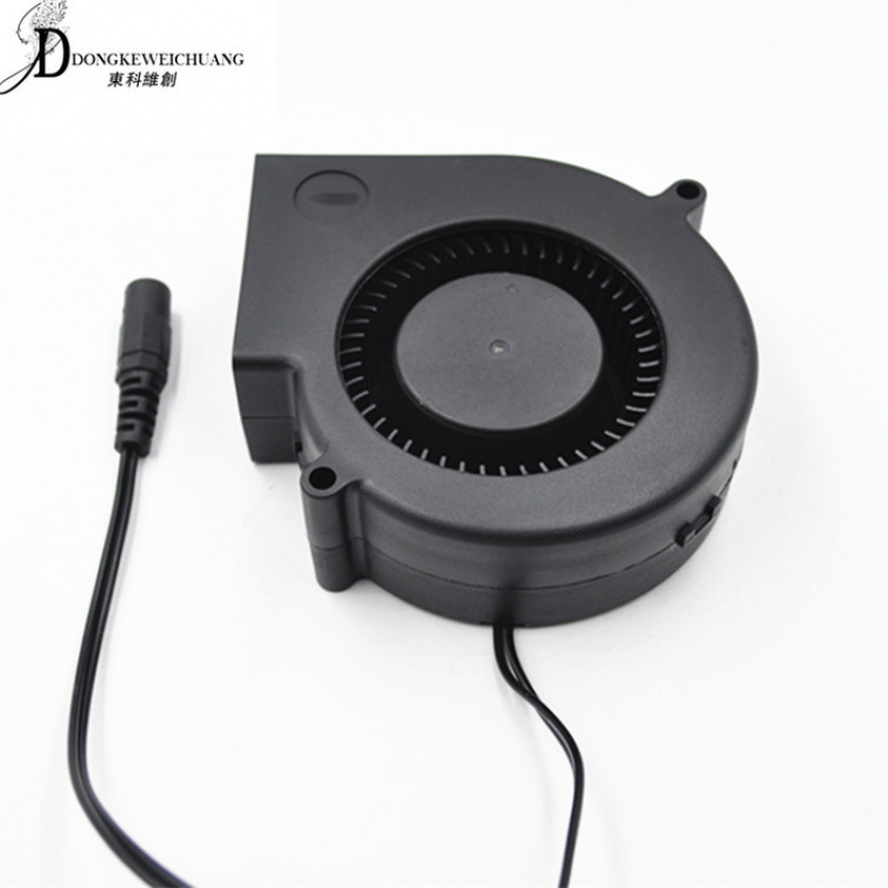 Шнур питания постоянного тока 9733 вентилятора 12 В