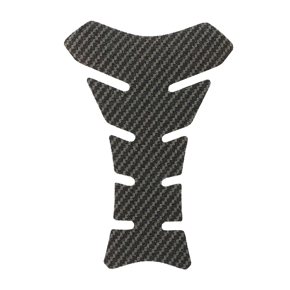 Modificación de motocicleta tridimensional 3D Parche de protección del tanque de combustible calcomanía de espina de pescado para Suzuki Qianjiang Yamaha KTM Kawasaki