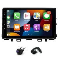 Автомобильная навигация для Areo 17-20 Android большой экран Bluetooth беспроводной Carplay все в одном
