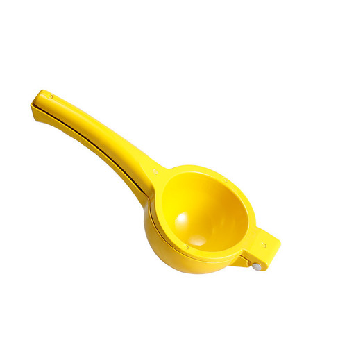 Creative new aluminum manual juice press, aluminum fruit lemon press juicer, home use juice presser
