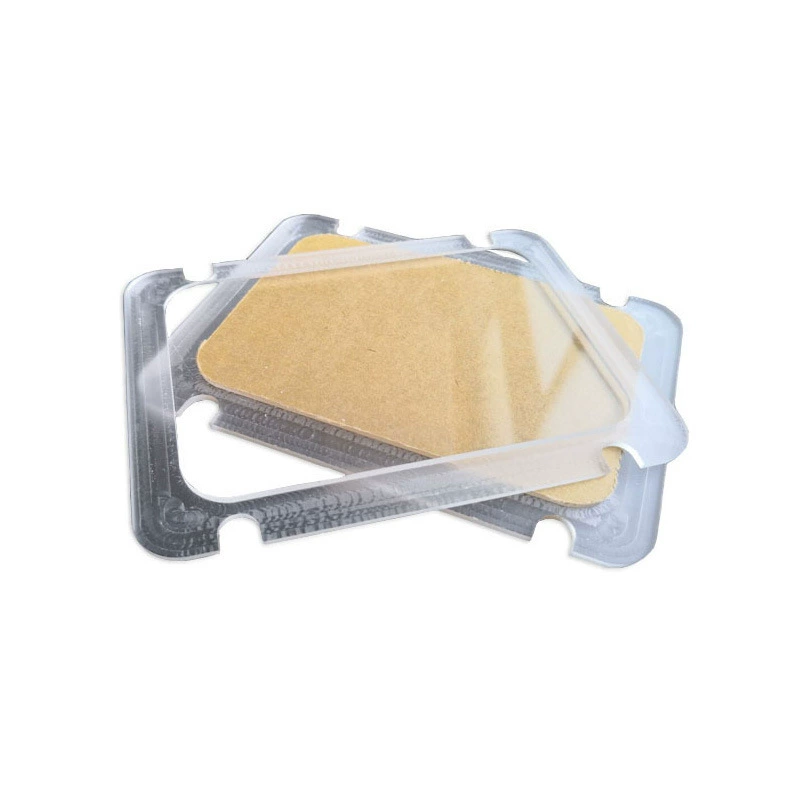 Прозрачная цветная акриловая доска PMMA plexiglass