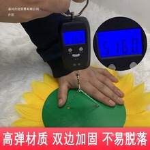 手拿向日葵运动会入场创意太阳花幼儿园合唱手持舞蹈道具