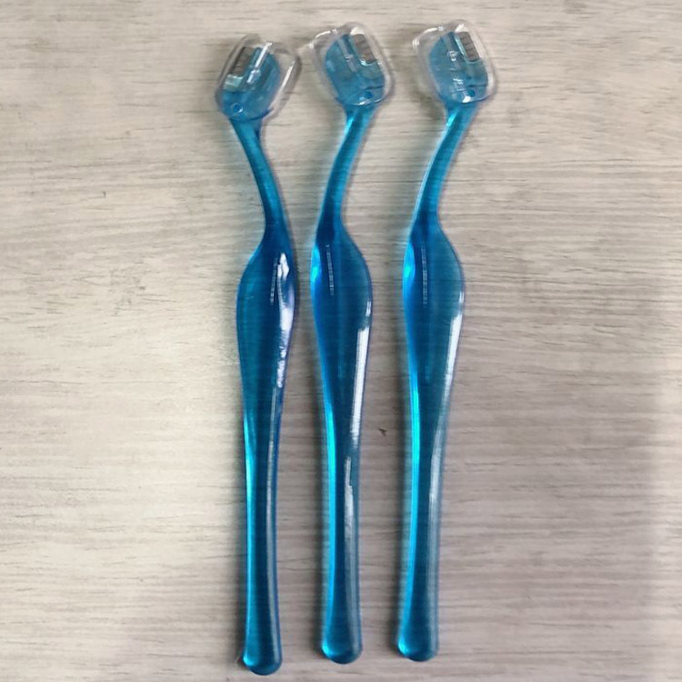 Mini ceja trimmer Acero inoxidable ceja raspador ceja herramienta malla cuchilla raspador pelo herramienta de belleza al por mayor