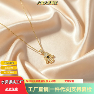 18k�𷨵٬�֮�ֵ��� Au750�ʽ�羳С�������Īɣ���� ˮؐ�S��