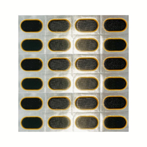 Bicycle patch kit glue film mountain bike motorcycle electric bike patch repair tool set cold patch film