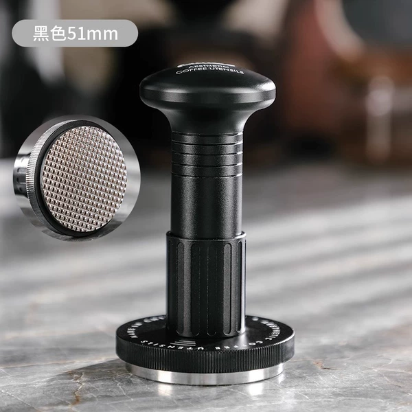 Applicable to 51mm black [waffle bottom]