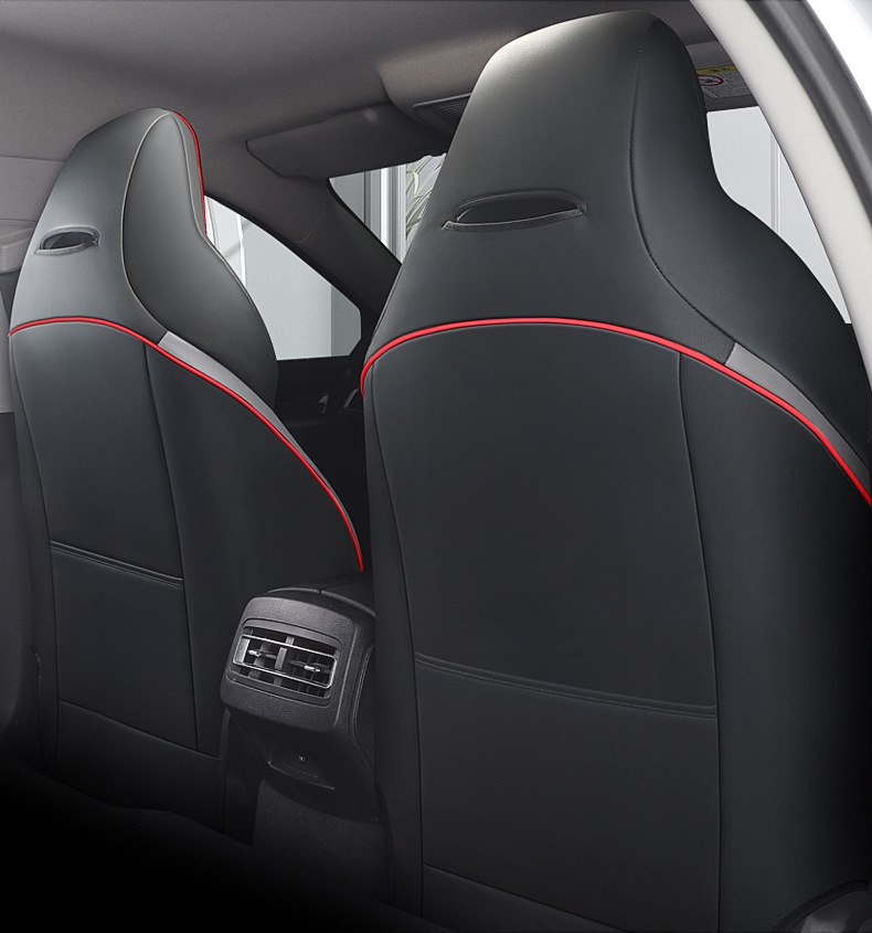 Specially Designed for Byd Destroyer 05 Car Seat Cover, Universal Car Cushion Cover for All Seasons, Car Seat Cushion, All-Inclusive Seat Cover Cushion