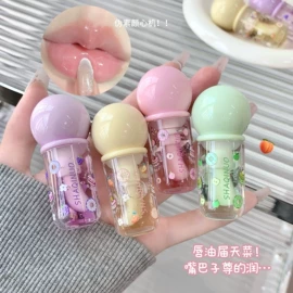 口红;唇釉;腮红、胭脂