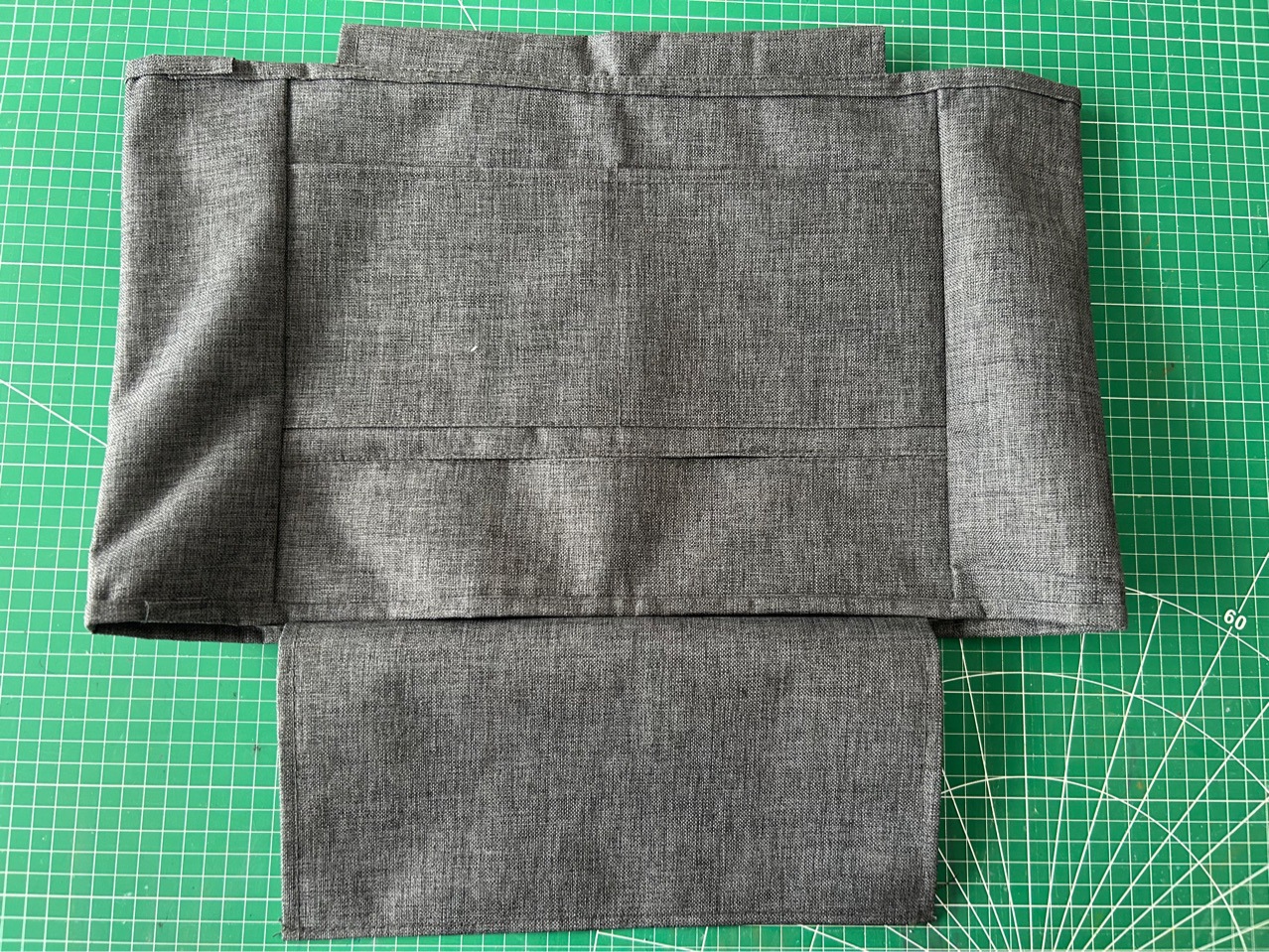 专业制作超市推车围布