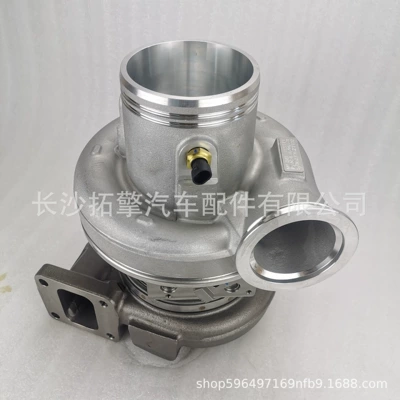 Supercharger Cummins turbocharger