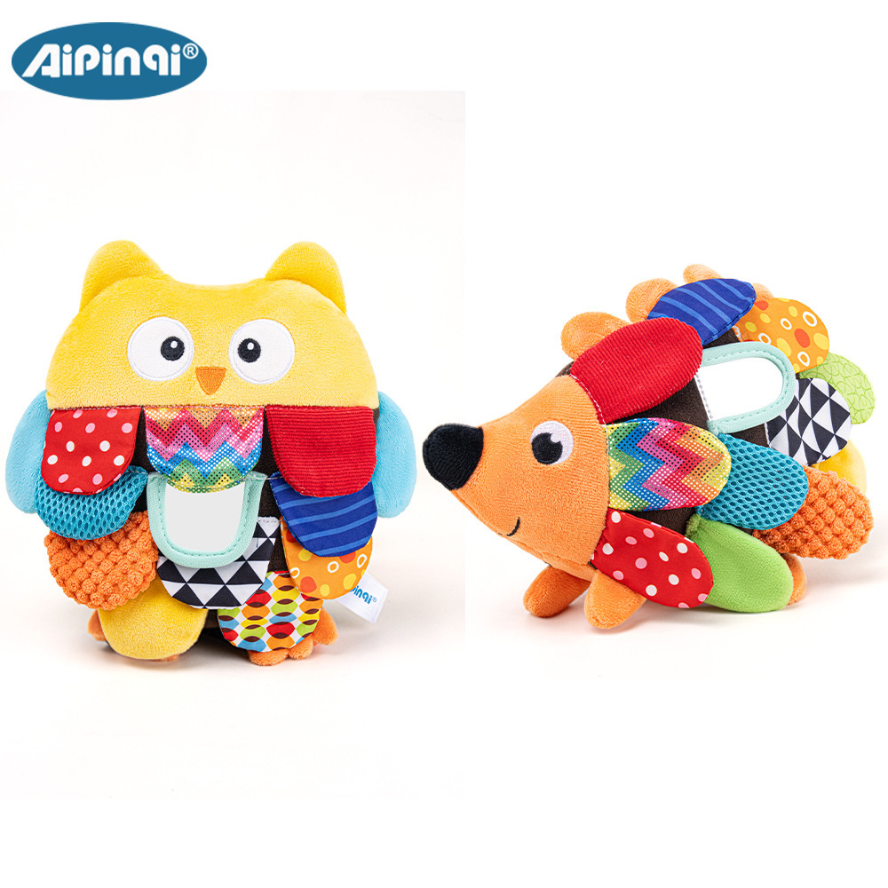 Aipinqi Baby Early Childhood Juguetes de ensamblaje Juguetes de peluche Juguetes de peluche Juguetes de aprendizaje Juguetes de ilustración