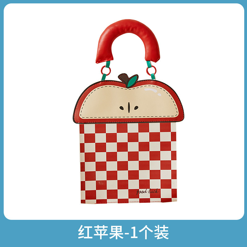卡通壁挂纸巾袋防水壁挂洗脸巾卷纸抽纸盒卫生间厕所纸巾套袋跨境|undefined
