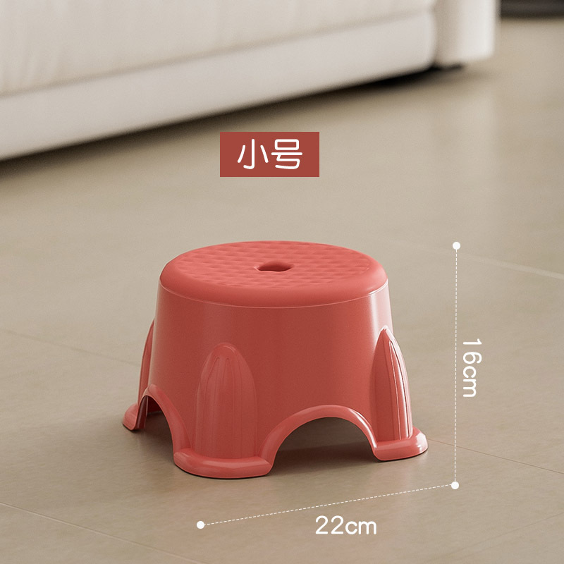 Small size 16cm high-dark red and green [regular style]