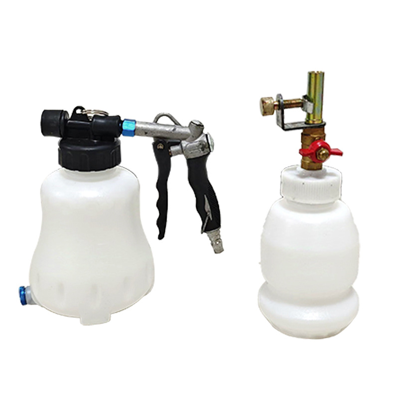 herramienta de cambio de aceite de freno bomba neumática bomba de drenaje bomba de líquido de freno bomba de cambio de aceite