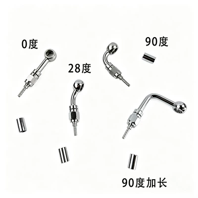 brake hose connector | Other brake systems