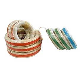 【荐】304弹性不锈钢扁线 内衣不锈钢扁线 文胸专用不锈钢线