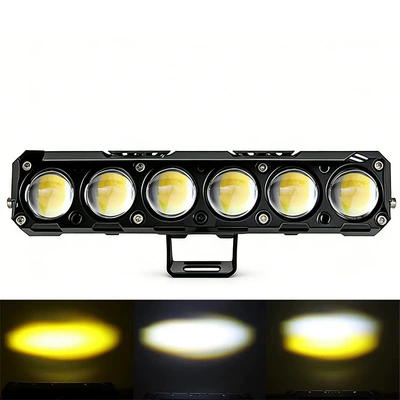 Paving Headlight, Motorcycle headlights, headlights - six-eye-spotlight-with-cover