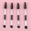For eyelashes, silver, 7.5cm